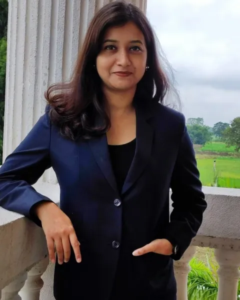 Anushka Pandey - CMO, FNF Media