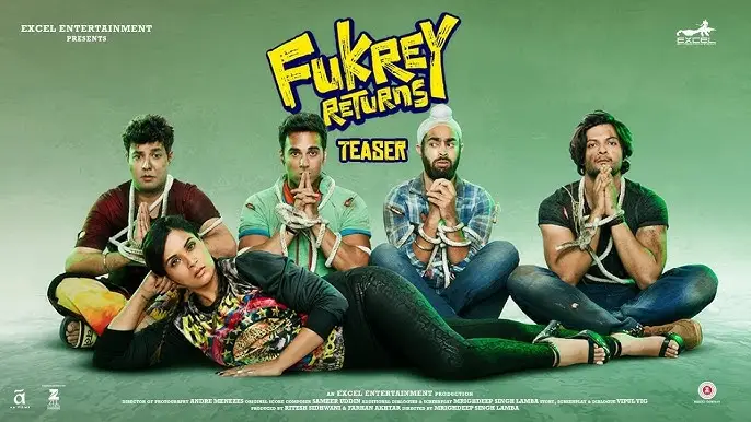 Fukrey Campaign