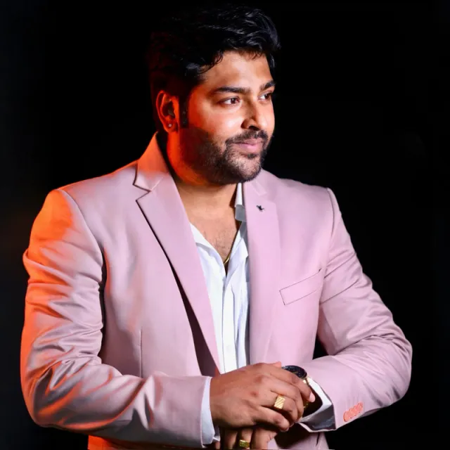 Rahul Kumar Pandey, Founder of FNF Media